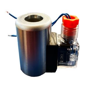 Vanne de commande directionnelle à solénoïde <span class=keywords><strong>Dg4V</strong></span> de haute qualité pour machine de construction Ds3-s3/11v-d24k7 - Product Image 4