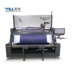 Nouvelle machine d'inspection de tissus par vision IA pour usine de confection - Product Image 1
