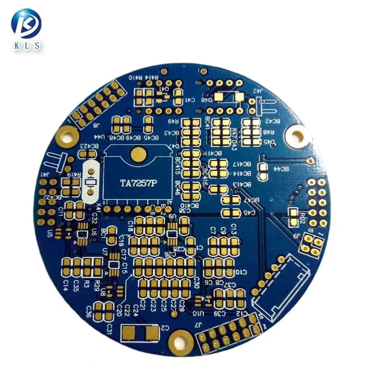 Pcb Design Service Assembly PCBA Factory Clone PCBA Electron Circuits Pcb Board With Provided Gerber BOM Files