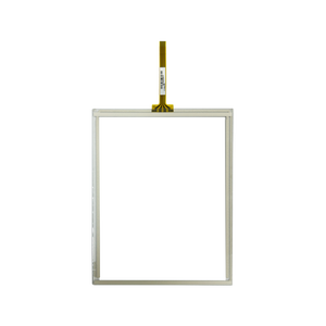 Écran tactile résistif à quatre fils de 5,7 pouces, <span class=keywords><strong>film</strong></span> ITO, verre ITO, pas de 1,0, écran tactile résistif industriel RTP - Product Image 5