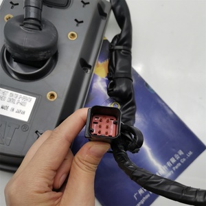 แผงหน้าจอแสดงผลสำหรับรถขุด E320D2 320D2 309-5711 525-1721 436-6210 3095711 5251721 4366210 - Product Image 5