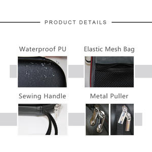 Caso protetor duro Shell para Monitor de Pressão Arterial Portátil Médica Pulso Monitor de Pressão Arterial com Alça - Product Image 6