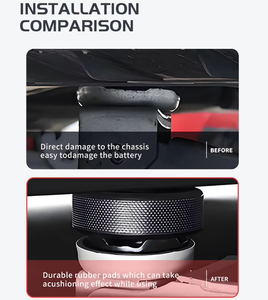 Venta al por mayor gran cantidad de bloques de poliuretano Black Jack almohadillas de goma resistentes al desgaste buen <span class=keywords><strong>precio</strong></span> nueva condición - Product Image 5