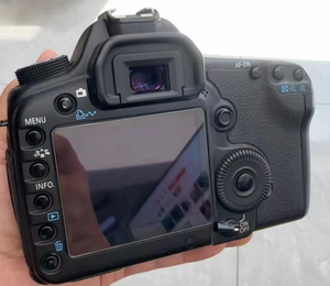 กล้องฟูลเฟรมขายดี 5D Mark II 21MP กล้องบันทึกวิดีโอ 5D II ตัวกล้อง - Product Image 1