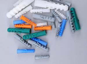 ที่ยึดผนังปลั๊กขยายปลั๊กไนล่อนค้อนยึดผนัง - Product Image 3