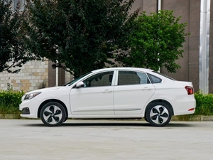 Dongfeng รถ E70ขับเคลื่อนสี่ล้อไฟฟ้าสีขาวอัจฉริยะสำหรับผู้ใหญ่2022คันสำหรับยานยนต์ที่ให้พลังงานแบบใหม่ผลิตในประเทศจีน - Product Image 2