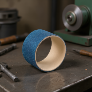 Ttake - Funda de tela abrasiva de circonio de 22x20 mm para muelas abrasivas - Product Image 3