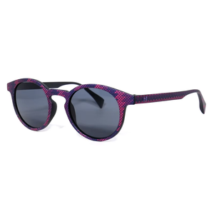 IS031 moda <span class=keywords><strong>occhiali</strong></span> da sole rotondi in acetato da uomo donna Vintage colorati <span class=keywords><strong>occhiali</strong></span> da sole <span class=keywords><strong>lenti</strong></span> nere di guida <span class=keywords><strong>occhiali</strong></span> da vista da viaggio - Product Image 5