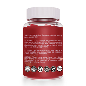 Gummies protéinés sans sucre pour les sportifs – Haute puissance pour la récupération musculaire – Complément post-entraînement - Product Image 3