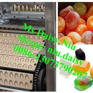automatic pastilles making machine/hard candy making machine