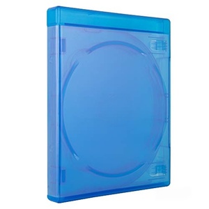 Boîtes de rangement en gros pour CD, DVD, Blu-ray (Digipak) – Étuis de remplacement pour Blu-ray 14mm, 11mm, 25mm – Boîtes de rangement pour CD-R, DVD-R - Product Image 2
