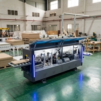 Machine de chantournage automatique de type le plus récent MingD CNC 2026 avec fonction de pré-fraisage pour l'industrie du meuble, fabrication de portes d'armoires.