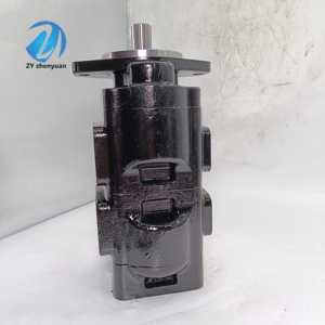 83089624 DE2R-19SC-AA-126-19-N125-NNN-000-AX-AN-NNN 83029900 83041615 83060657 80004009 80005413 ปั๊มเกียร์ไฮดรอลิกแรงดันสูง - Product Image 1