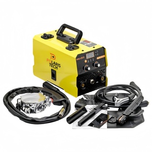 <span class=keywords><strong>Soldadora</strong></span> MIG de gran capacidad para alambres <span class=keywords><strong>con</strong></span> núcleo fundente, sin aire, 250A, 110V/220V - Product Image 3
