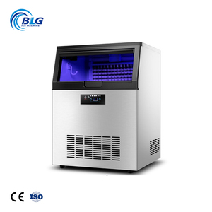 Blgc 20kg Công suất thông minh <span class=keywords><strong>Ice</strong></span> Cube máy tự động dễ dàng để hoạt động thương mại <span class=keywords><strong>Ice</strong></span> Cube máy - Product Image 1