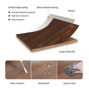 Đơn giản hiện đại nội thất văn phòng Bàn hội nghị phòng họp nội thất văn phòng bàn hội nghị - Product Image 5