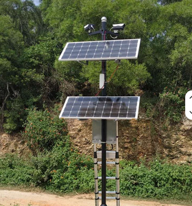 Estación Meteorológica Compacta <span class=keywords><strong>de</strong></span> Alta Precisión <span class=keywords><strong>de</strong></span> Grado Industrial con Material ASA IP65 para Monitoreo Ambiental y Climático en Exteriores las 24 Horas del Día, los 7 Días <span class=keywords><strong>de</strong></span> la Semana - Product Image 3