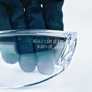 نظارات أمان بتصميم جديد وفريد من نوعه مع تصميم مثل/NZS <span class=keywords><strong>Ansi</strong></span> Z87.1 CE EN من Certifiions - Product Image 4