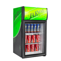 Prix en baisse Chine Petit Minibar Réfrigérateur Réfrigérateur Affichage Refroidisseur Coca Minibar Réfrigérateur Cola