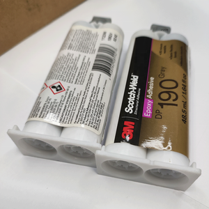Colle époxy acrylique structurelle AB 3M DP100 DP105 DP110 DP190 DP270 DP420 <span class=keywords><strong>DP460</strong></span> DP490 DP810 DP125 DP6310NS DP8407 - Product Image 3