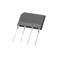 Original Electronics Component KBJ1006G 4-SIP, KBJ Diodes