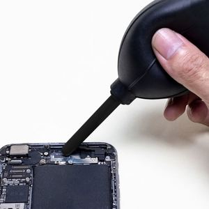 Mini Silicone Air Dust Blower Promotional <b>Gifts</b> Portable Compressed Electronics Screen Cleaning Blower for Sale - Product Image 6