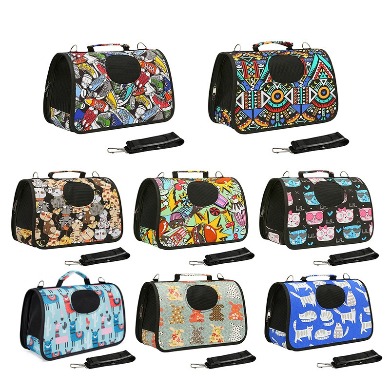 Fashionable Pet Dog and Cat Crossbody
