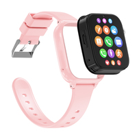 Reloj inteligente YQT 4G SOS para niños, videollamada, cámara de 1,83 ", reloj inteligente GPS de fábrica OEM para niños