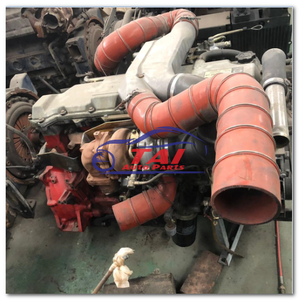Moteur d'occasion authentique J08CT turbocompressé, moteur diesel d'occasion pour camion Hino 500 - Product Image 3