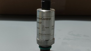 SCP03-025-34-07 ทรานสดิวเซอร์ไฮดรอลิก 25 บาร์ สวิตช์เซ็นเซอร์สแตนเลส M12 4 พิน G1/4 คุณภาพเยอรมัน - Product Image 6