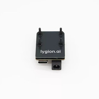 Placa de Control de Servomotor Compatible con Raspberry Pi para Brazo Robótico y Robot Humanoide, 3Mbps, Respuesta Rápida, Control de Posición y Velocidad del Servomotor