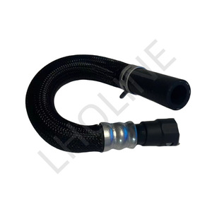 Manguera de refrigerante 10437986 de caucho, longitud estándar para reemplazo y reparación - Product Image 4