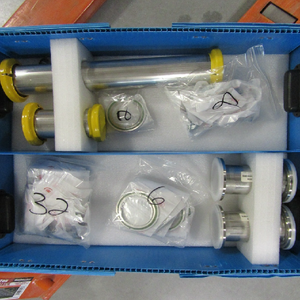 1 Artículo Nuevo y Original PLC NRY3W9260 Ice; Kit de Retrofit de Segundo Grado para Productos de Vacío, para PLC, Nuevo y Original - Product Image 1
