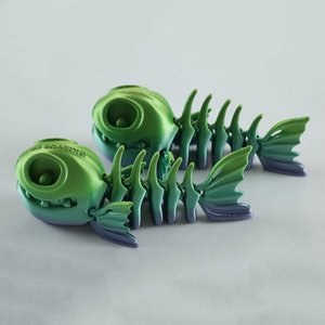 Edição limitada <span class=keywords><strong>Shark</strong></span> Week Collectibles 3D Custom Toy Pvc Soft Designer Art Vinyl <span class=keywords><strong>Shark</strong></span> Toy - Product Image 4