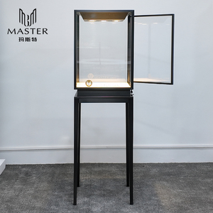 MASTER Retail Jewelry Shop Interior Design Custom Jewelry Gold Jewellery showcase Display Cabinet Furniture to Display Jewelry - Product Image 6