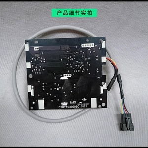 แผงควบคุมเครื่องปรับอากาศมีเดีย รุ่น KFR-35G/DY-PC400 สำหรับติดผนัง พร้อมจอแสดงผลและแผงรับสัญญาณ 1P 1.5P - Product Image 3