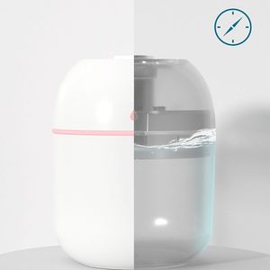 220ml H2O Hot Sale <strong>Mini</strong> Cup Spray Mist Humidifier Double Wet Car Usb Air Humidifier Aroma Essential <strong>Oil</strong> <strong>Diffuser</strong> - Product Image 6