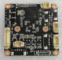 Module de caméra IPC A42p OpenIPC 4MP HD SSC337-401Ai, vision nocturne faible luminosité, zoom