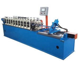 Máquina formadora de rollos de quilla ligera de alta velocidad Tianyu para techo y partición de paneles de yeso - Product Image 1