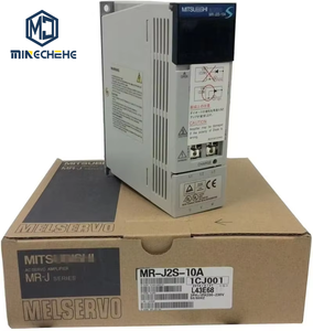 Controlador de Motor Servo Industrial, Amplificador Servo AC con Alta Respuesta y Función de Autoajuste para Robótica - Product Image 1