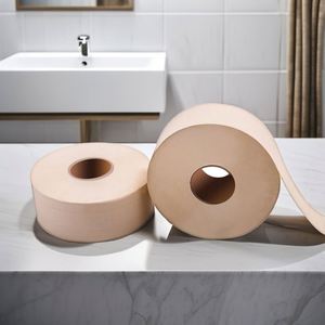 Papel Higiénico Jumbo en Rollo Grande para Supermercados, Hoteles y Restaurantes, Multiusos, Superventas - Product Image 3