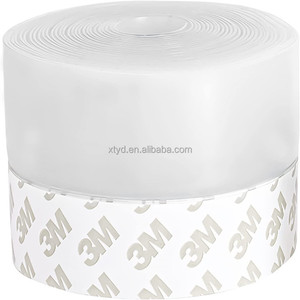 Joints <span class=keywords><strong>de</strong></span> fond <span class=keywords><strong>de</strong></span> <span class=keywords><strong>porte</strong></span> en caoutchouc <span class=keywords><strong>de</strong></span> Silicone adhésif <span class=keywords><strong>3m</strong></span>, bande d'étanchéité pour l'extracteur - Product Image 5