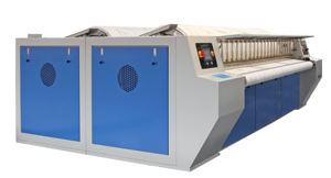 Repasseuse industrielle à coffre chauffant entièrement <span class=keywords><strong>automatique</strong></span> YZIV-3000/3300 - Product Image 5