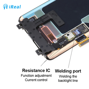 Écran tactile et numériseur pour Samsung Galaxy S10 Plus (original) - Product Image 4
