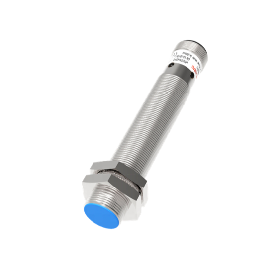 Аналоговый выход сенсор LR12X выход 4-20mA флеш M12 разъем датчики положения Индуктивный сенсор 15-30VDC 3/4 провода