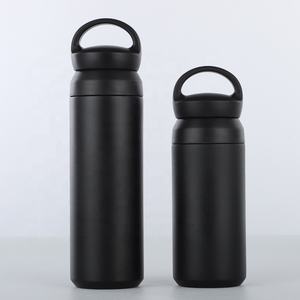 Creative Portable Stainless Steel Thermos <strong>Cup</strong> Custom Wholesale Printing Direct Drinking Sports Water Bottle - Product Image 4