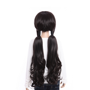 Peluca de <span class=keywords><strong>Cosplay</strong></span> de Kisaragi Saya de la <span class=keywords><strong>Serie</strong></span> de <span class=keywords><strong>Anime</strong></span> Blood-C - Product Image 5