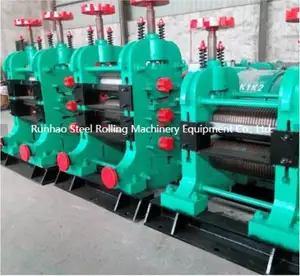 Iron Smelting Industry Machinery High Quality Machine For Produce Flat Wire Rolling Mill Sell Cheap Mills