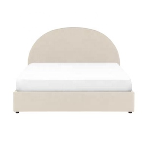 La nuova <span class=keywords><strong>camera</strong></span> <span class=keywords><strong>da</strong></span> <span class=keywords><strong>letto</strong></span> di Design imposta il <span class=keywords><strong>letto</strong></span> classico in legno King Size con struttura del <span class=keywords><strong>letto</strong></span> in stile europeo di lusso - Product Image 4