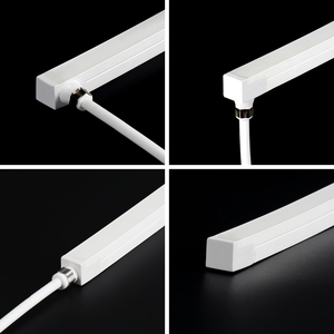 N1615D Logo personalizzato <span class=keywords><strong>LED</strong></span> Neon Flex striscia di illuminazione impermeabile intelligente IP68 Rating per piscine paesaggio sott'acqua insegna al Neon - Product Image 2